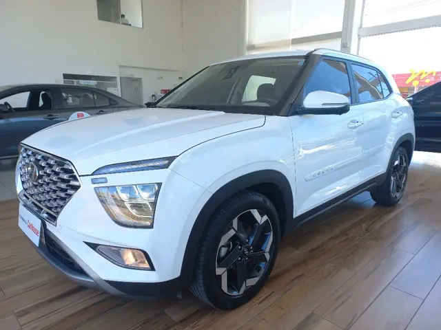 Carro Hyundai Creta 2023 Ultimate 2.0 (Aut) (Flex)