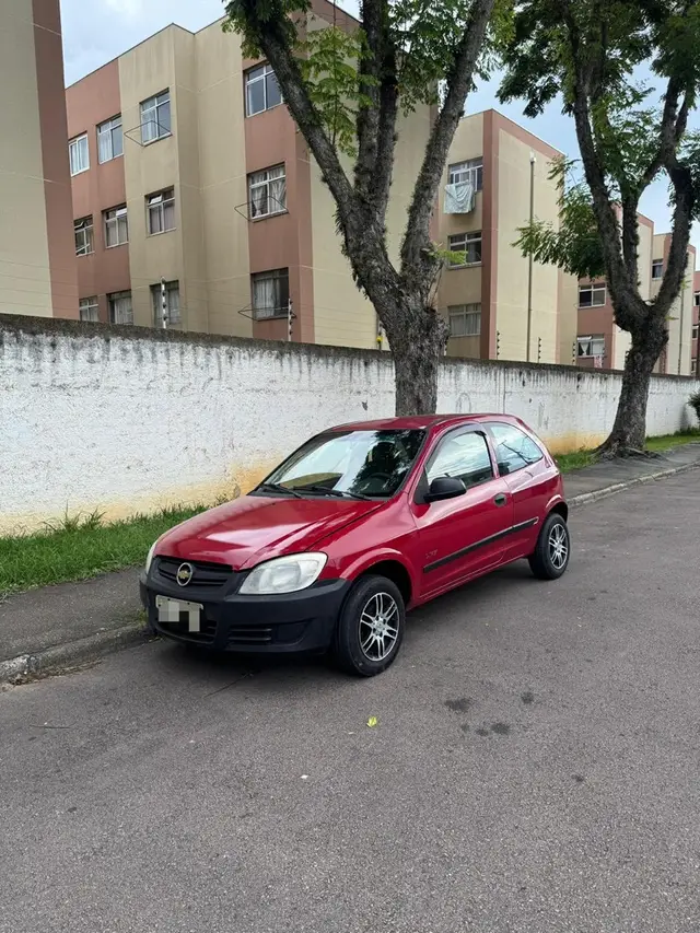 Carro Chevrolet Celta 2010 Life 1.0 VHCE (Flex) 2p