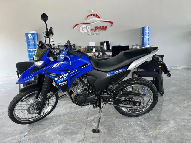 Moto Yamaha XTZ 250 Lander 2023 ABS