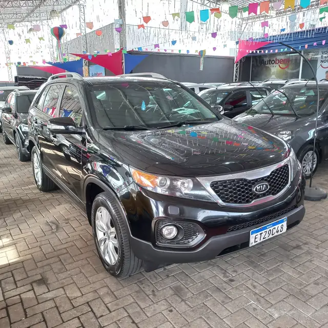 Carro Kia Sorento 2011 EX 3.5 V6 (aut)(S.555)