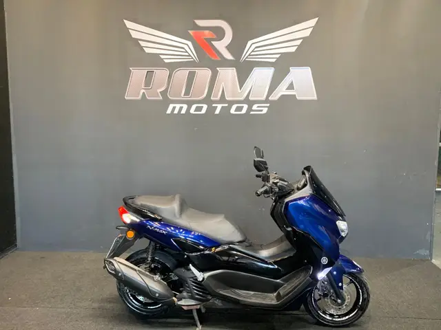 Moto Yamaha NMax 2022 160 ABS