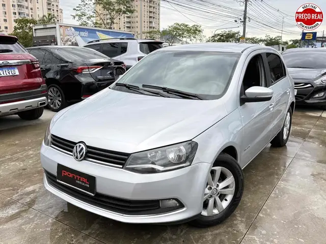 Carro Volkswagen Gol 2014 1.6 VHT Highline (Flex)