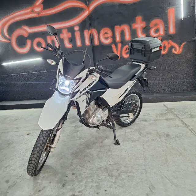 Moto Honda NXR 160 2022 Bros ESDD