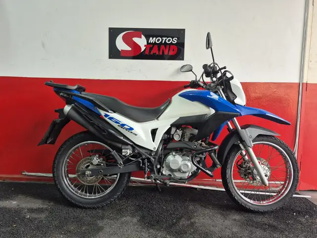 Moto Honda NXR 160 2017 Bros ESDD