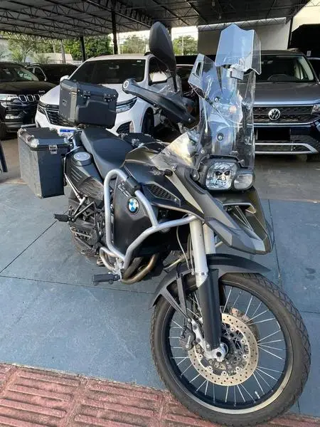 Moto BMW F 800 2015 GS Adventure