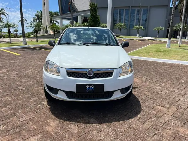 Carro Fiat Siena 2014 EL 1.0 8V (Flex)
