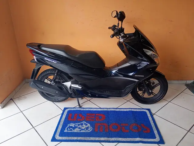 Moto Honda PCX 150 2018 DLX