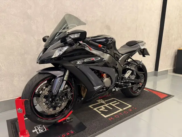 Moto Kawasaki Ninja 2012 NINJA ZX-10R SE 1000cc