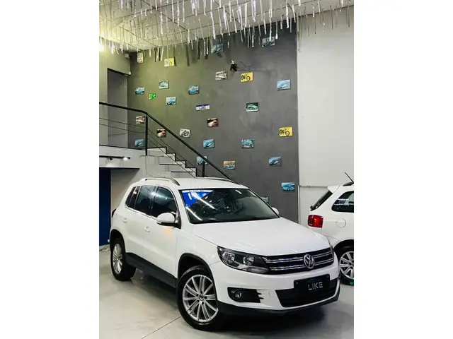 Carro Volkswagen Tiguan 2017 1.4 TSI DSG