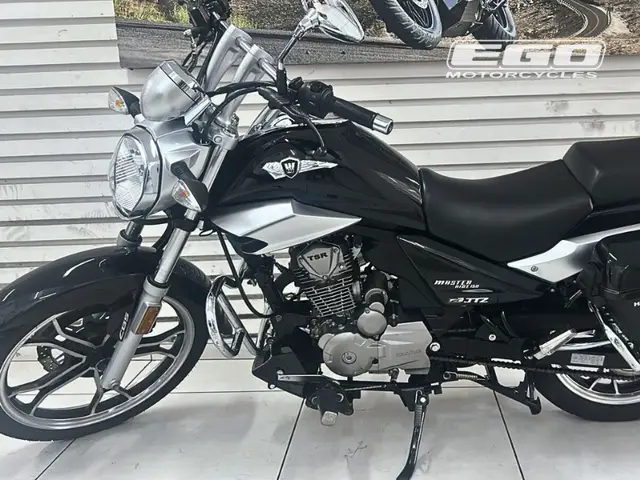 Moto Haojue Master Ride 150 2025 CBS