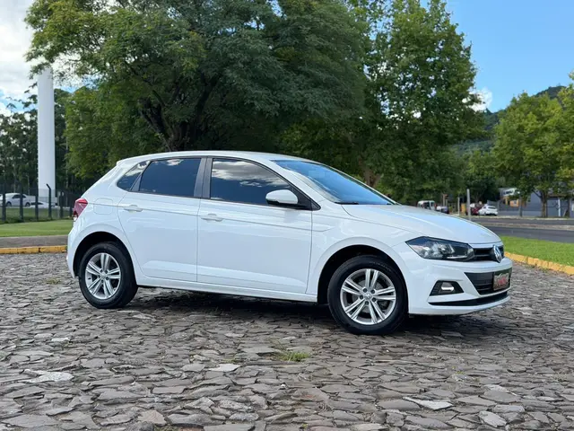 Carro Volkswagen Polo 2021 1.0 MPI (Flex)