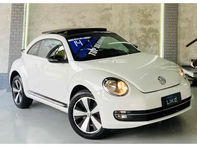 Carro Volkswagen Fusca 2014 2.0 TSi Sport
