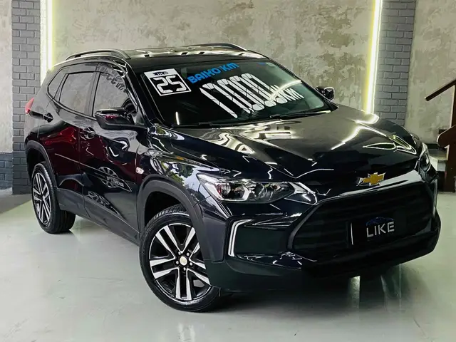 Carro Chevrolet Tracker 2025 LT 1.0 Turbo (Aut.)