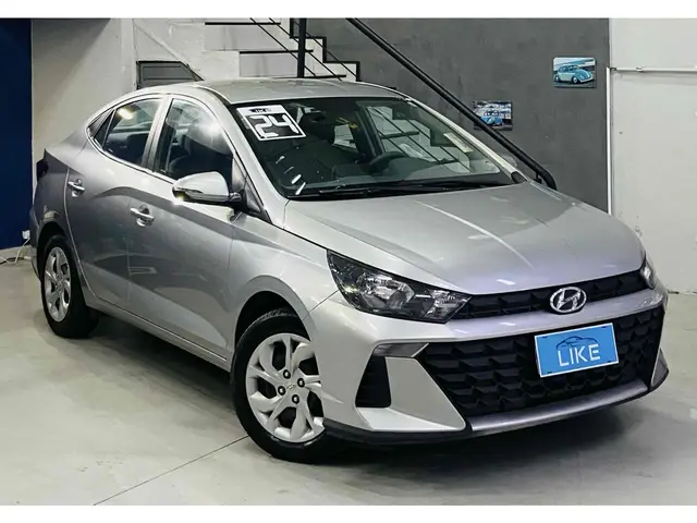 Carro Hyundai HB20S 2025 Comfort 1.0 (Flex)