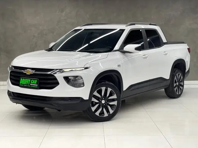 Carro Chevrolet Montana 2024 LT 1.2 Turbo