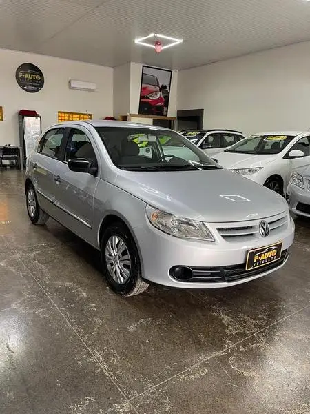Carro Volkswagen Gol 2011 1.6 (G5) (Flex)