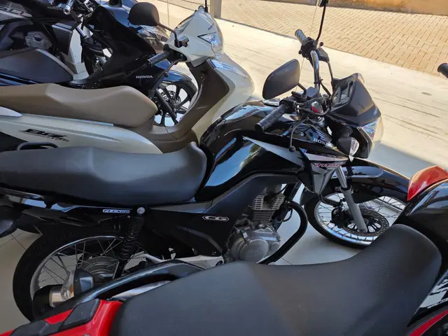 Moto Honda CG 150 2015 Cargo ESD