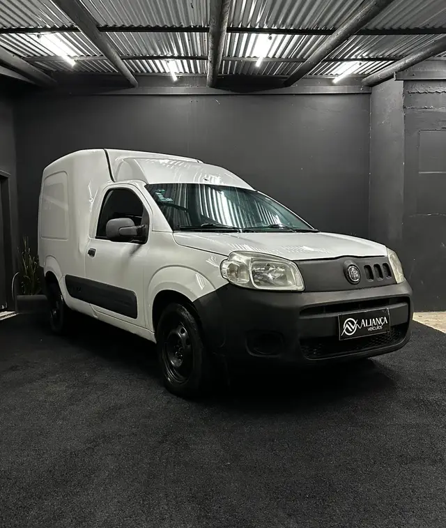 Carro Fiat Fiorino 2015 Furgão 1.4 Evo (Flex)
