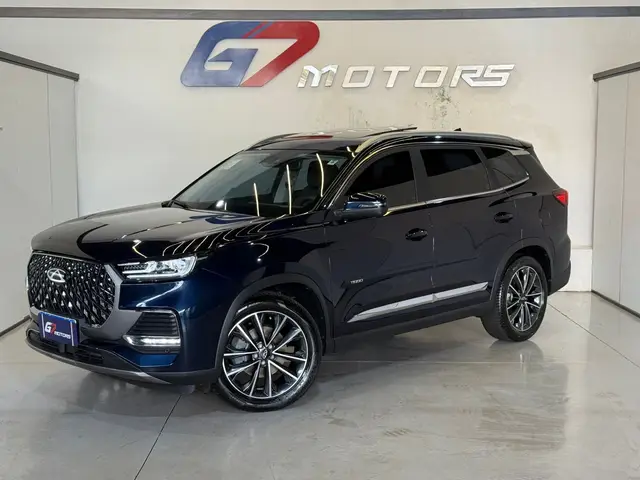 Carro CAOA Chery Tiggo 8 Pro 2026 1.6 Turbo GDi