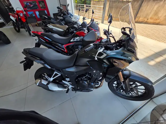 Moto Honda CB 500X 2023 Standard