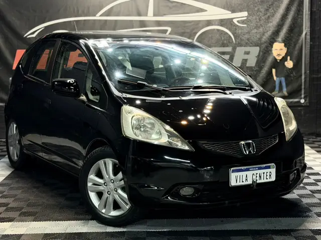 Carro Honda Fit 2011 New  LX 1.4 (flex) (aut)