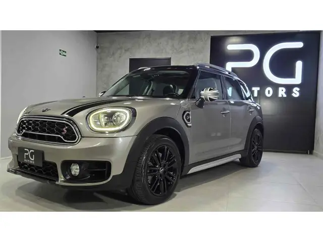 Carro MINI Cooper Countryman 2019 Cooper  S 2.0 (Aut)