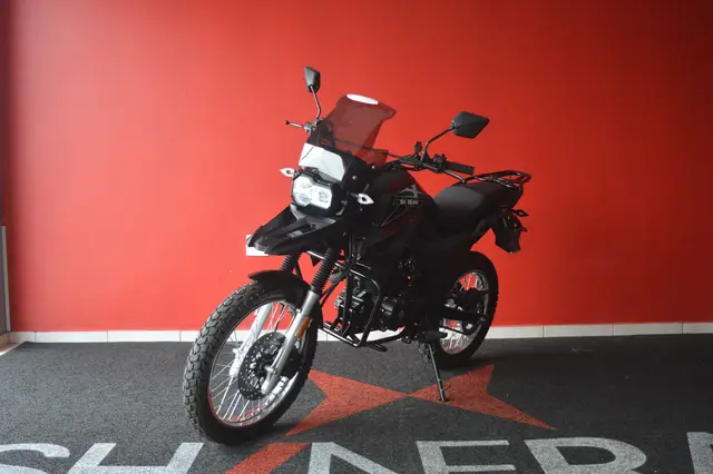 Moto Shineray SHI 175 2026 Carburada