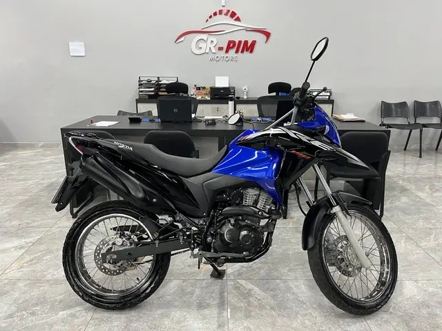 Moto Honda XRE 190 2021 (ABS) (Flex)