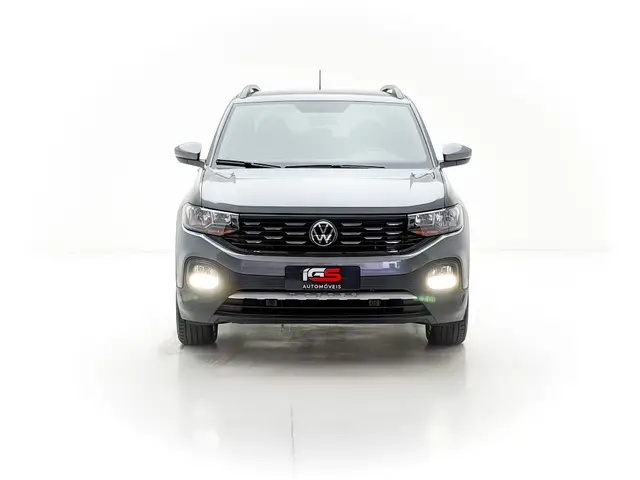 Carro Volkswagen T-Cross 2024 1.0 200 TSI Comfortline (Aut) (Flex)