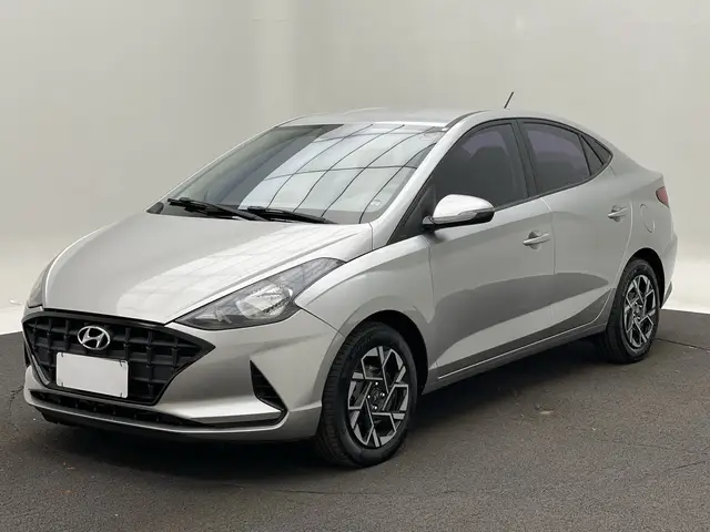 Carro Hyundai HB20S 2022 1.0 Vision Pack (Flex)