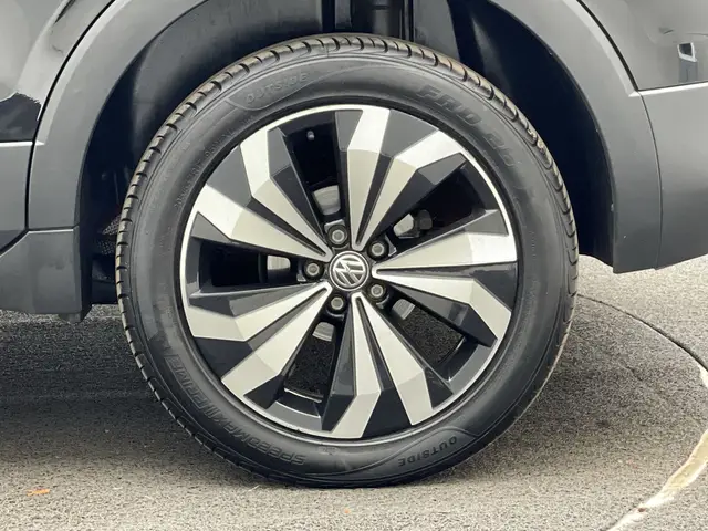 Carro Volkswagen T-Cross 2021 1.0 200 TSI 12V (Flex)