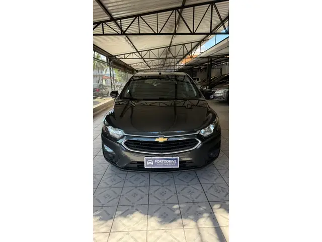 Carro Chevrolet Onix 2019 1.0 LT SPE/4