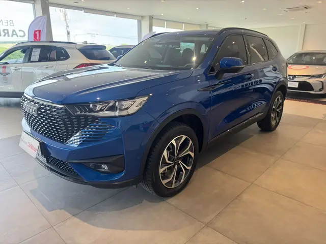 Carro GWM Haval H6 2025 Premium PHEV