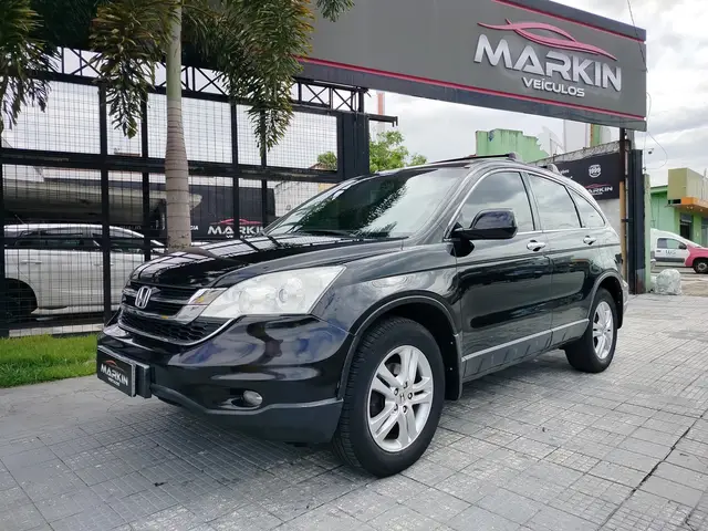 Carro Honda CR-V 2010 EXL 4X4 2.0 16V (aut)