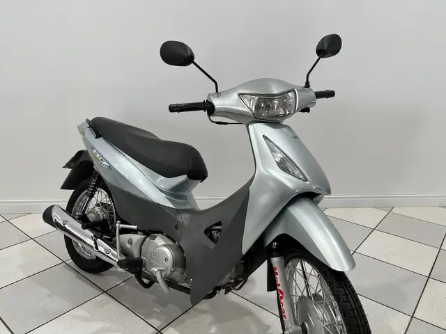 Moto Honda Biz 125i 2007 ES