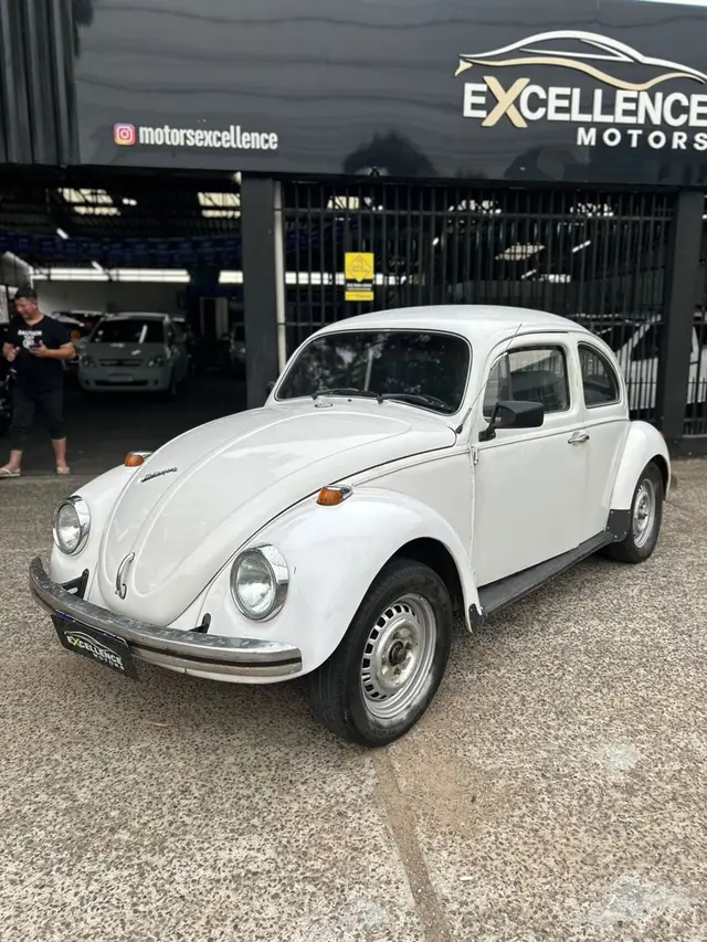 Carro Volkswagen Fusca 2013 2.0 TSi Sport