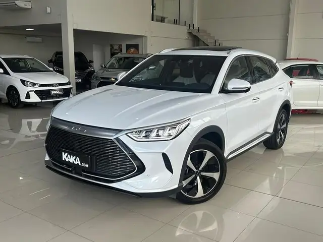 Carro BYD Song Plus 2024 (Híbrido)