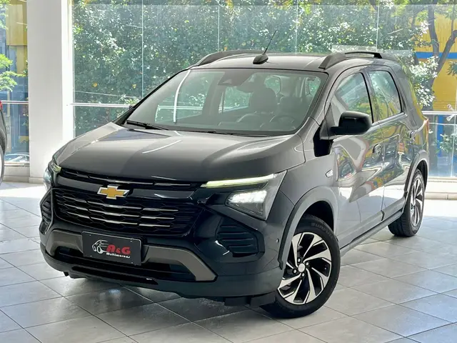 Carro Chevrolet Spin 2025 Premier 1.8 (Aut.)