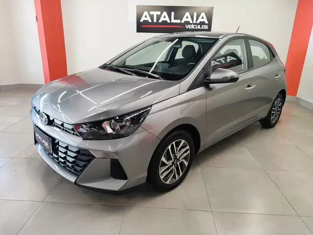 Carro Hyundai HB20 2024 Limited 1.0