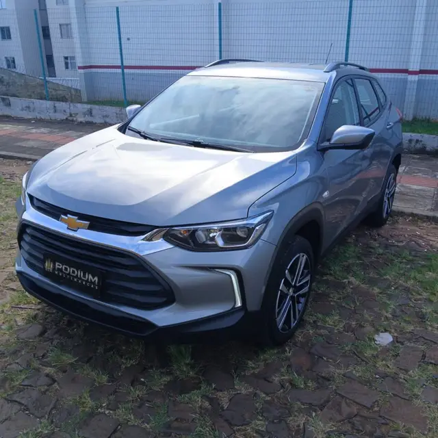 Carro Chevrolet Tracker 2025 LT 1.0 Turbo (Aut.)