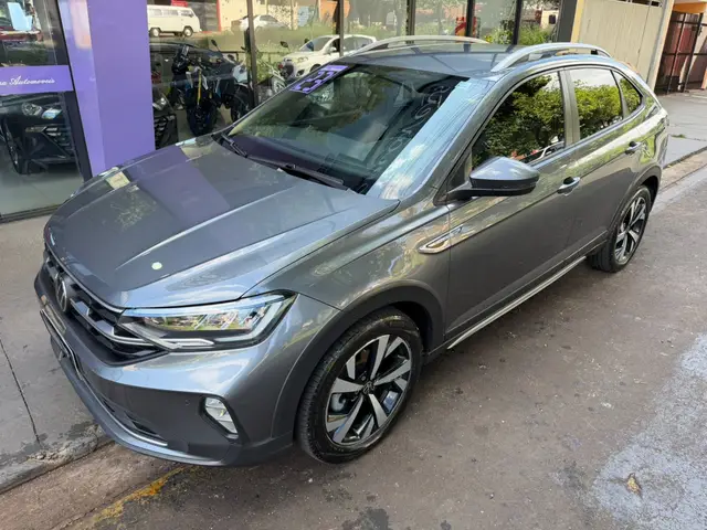 Carro Volkswagen Nivus 2023 Highline 200 TSI