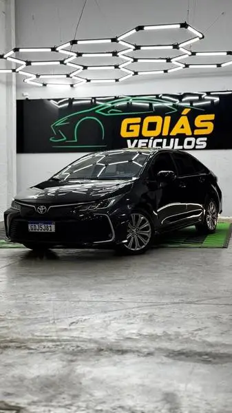 Carro Toyota Corolla 2022 Altis Hybrid 1.8 (flex) (Aut)