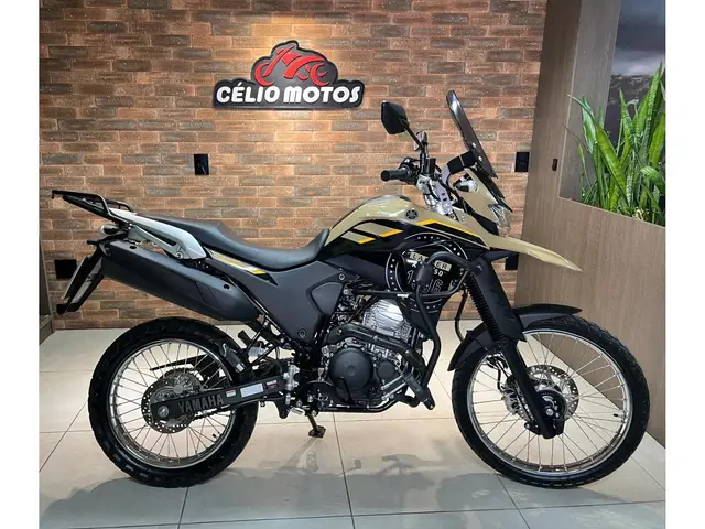 Moto Yamaha XTZ 250 Lander 2024 ABS