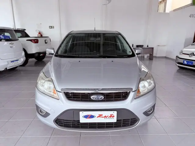 Carro Ford Focus Sedan 2012 GL 1.6 16V (Flex)