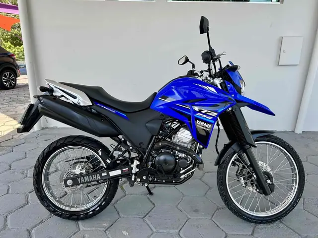 Moto Yamaha XTZ 250 Lander 2024 ABS