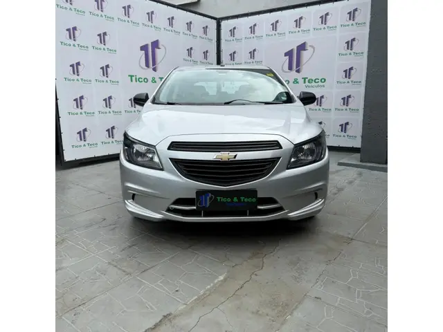 Carro Chevrolet Onix 2019 1.0 Joy SPE/4