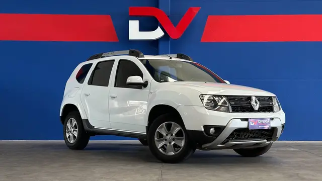 Carro Renault Duster 2018 1.6 16V Dynamique (Flex)