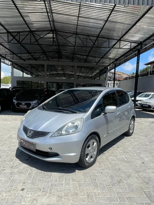 Carro Honda Fit 2010 New  LXL 1.4 (flex)