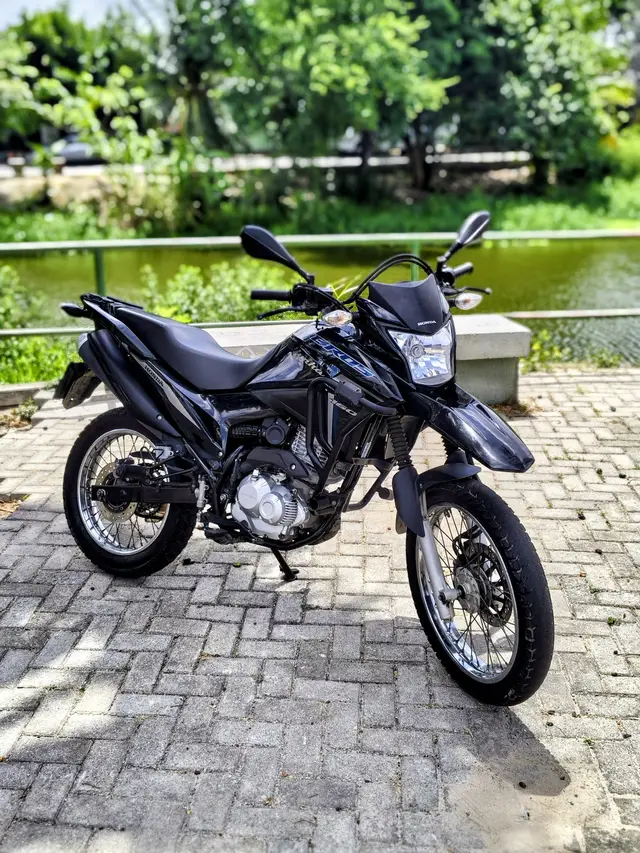 Moto Honda NXR 160 2024 Bros ESDD