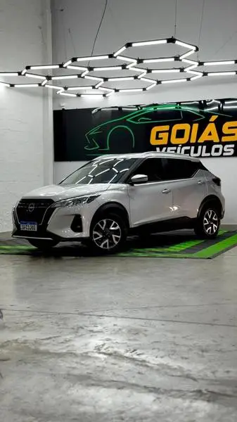 Carro Nissan Kicks 2024 Active 1.6 (Flex)